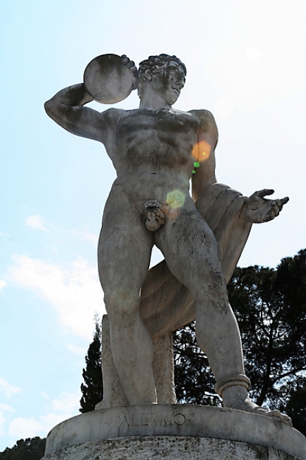 Stadio dei marmi 360